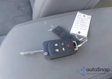 2014 Chevrolet Malibu 1Ls z USA, uszkodzony, nr VIN 1G11B5SL4EF273667